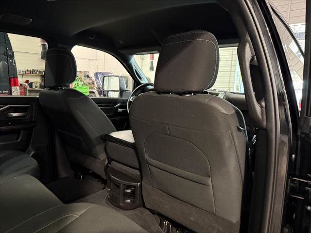 Certified 2025 RAM 2500 Big Horn AWD/4WD image 12