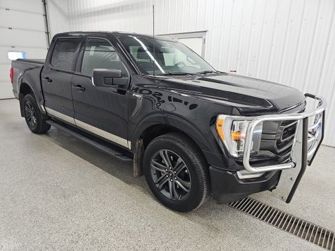 Used 2022 Ford F150 XLT w/ Equipment Group 302A High image 5