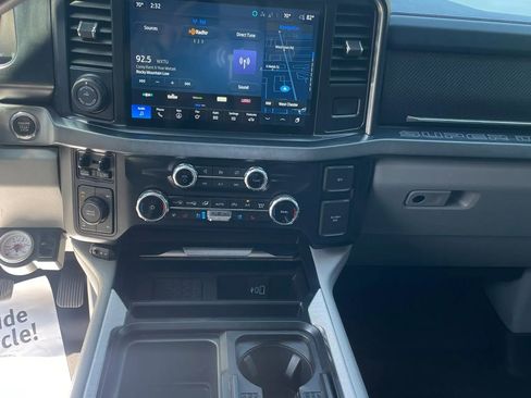 Used 2024 Ford F350 Limited w/ FX4 Off-Road Package AWD/4WD image 36