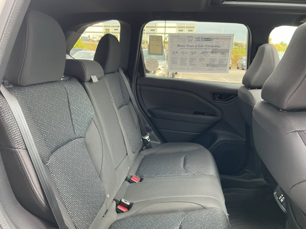 New 2026 Subaru Forester Touring AWD/4WD image 35