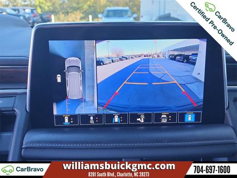 Certified 2021 Chevrolet Tahoe High Country image 16