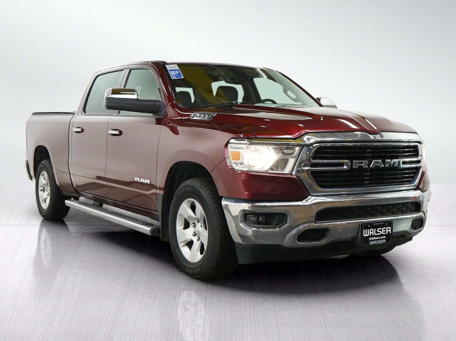 Used 2020 RAM 1500 Big Horn AWD/4WD image 7