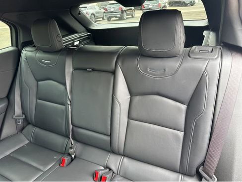 Certified 2024 Cadillac XT4 Premium Luxury FWD image 4