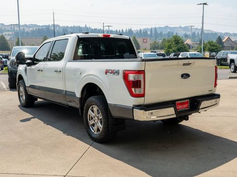 Used 2023 Ford F150 Lariat w/ Trailer Tow Package AWD/4WD image 5