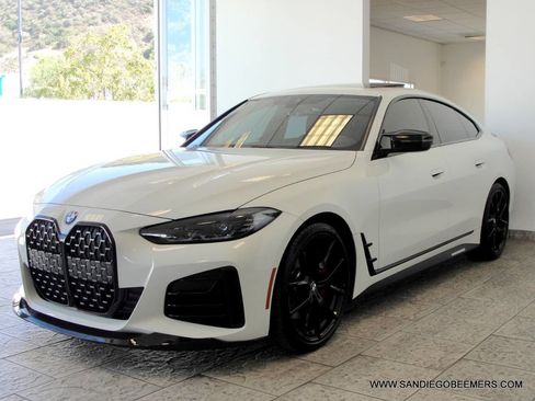 Used 2023 BMW M440i Gran Coupe w/ Premium Package image 44