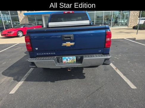 Used 2015 Chevrolet Silverado 1500 LT w/ All Star Edition RWD image 5