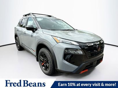 New 2026 Nissan Rogue SV w/ Rock Creek Premium Package