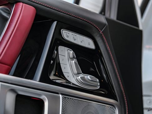 Used 2021 Mercedes-Benz G 63 AMG 4MATIC image 78