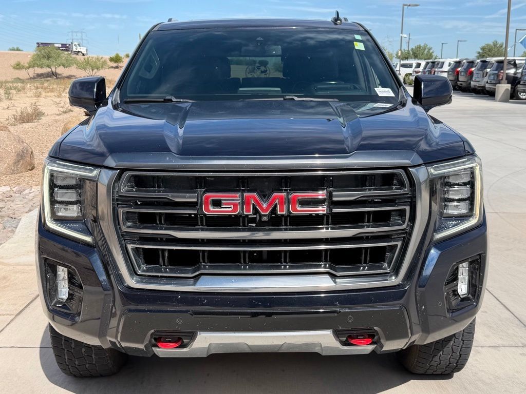 Used 2021 GMC Yukon AT4 w/ AT4 Premium Plus Package AWD/4WD image 3