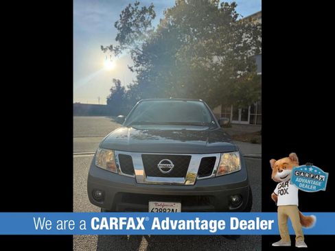 Used 2016 Nissan Frontier SV w/ SV Value Truck Package RWD image 6