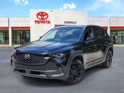 Used 2026 MAZDA CX-50 AWD 2.5 S w/ Preferred Pkg