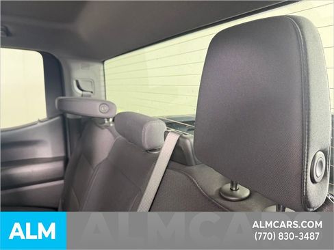 Used 2025 GMC Sierra 1500 Pro w/ Graphite Edition image 31