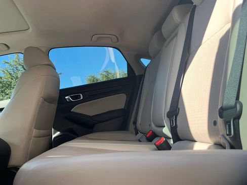 Used 2024 Honda Civic EX-L image 10