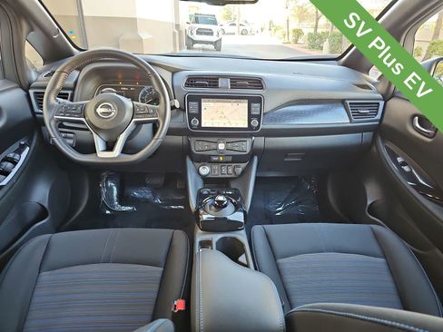 Used 2024 Nissan Leaf SV Plus FWD image 14