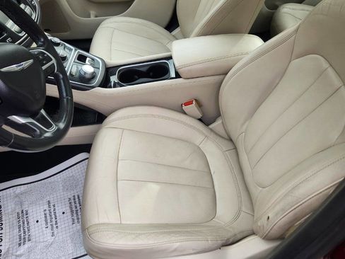 Used 2015 Chrysler 200 C w/ Navigation & Sound Group I image 6