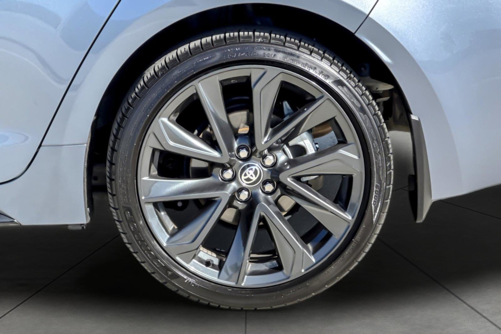 Certified 2024 Toyota Corolla SE w/ SE Premium Package FWD image 24