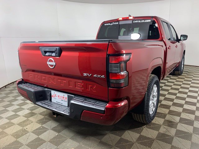 Used 2024 Nissan Frontier SV w/ Technology Package AWD/4WD image 13