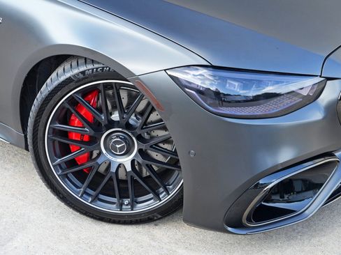 Used 2025 Mercedes-Benz S 63 AMG S image 74