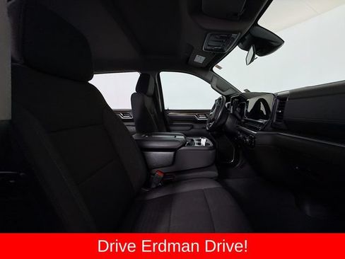 Used 2026 Chevrolet Silverado 1500 RST AWD/4WD image 23