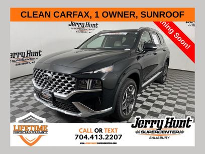 Used 2023 Hyundai Santa Fe Limited