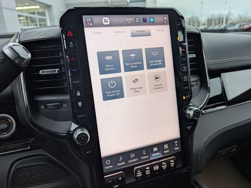 New 2026 RAM 3500 Limited image 26