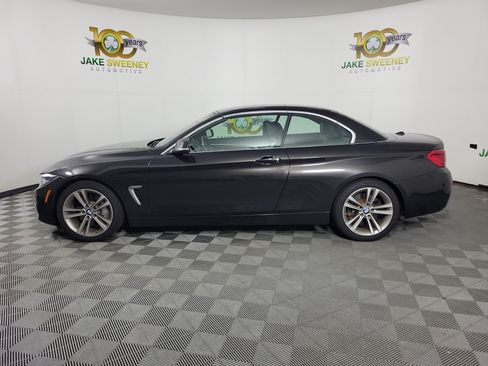 Used 2018 BMW 440i Convertible RWD image 2