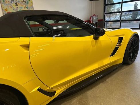 Used 2019 Chevrolet Corvette Grand Sport RWD image 48