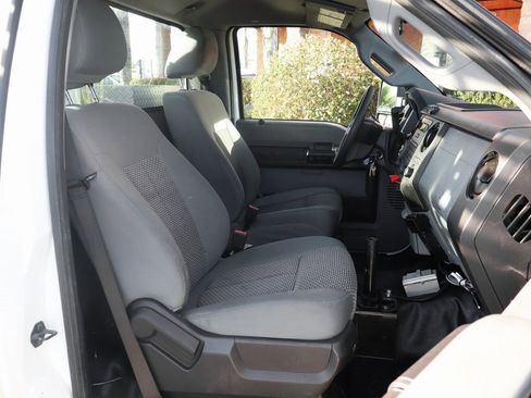 Used 2012 Ford F550 2WD Regular Cab Super Duty w/ PWR Equipment Group image 35