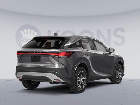 Used 2024 Lexus RX 350 Premium w/ Accessory Package (Z1) AWD/4WD image 2