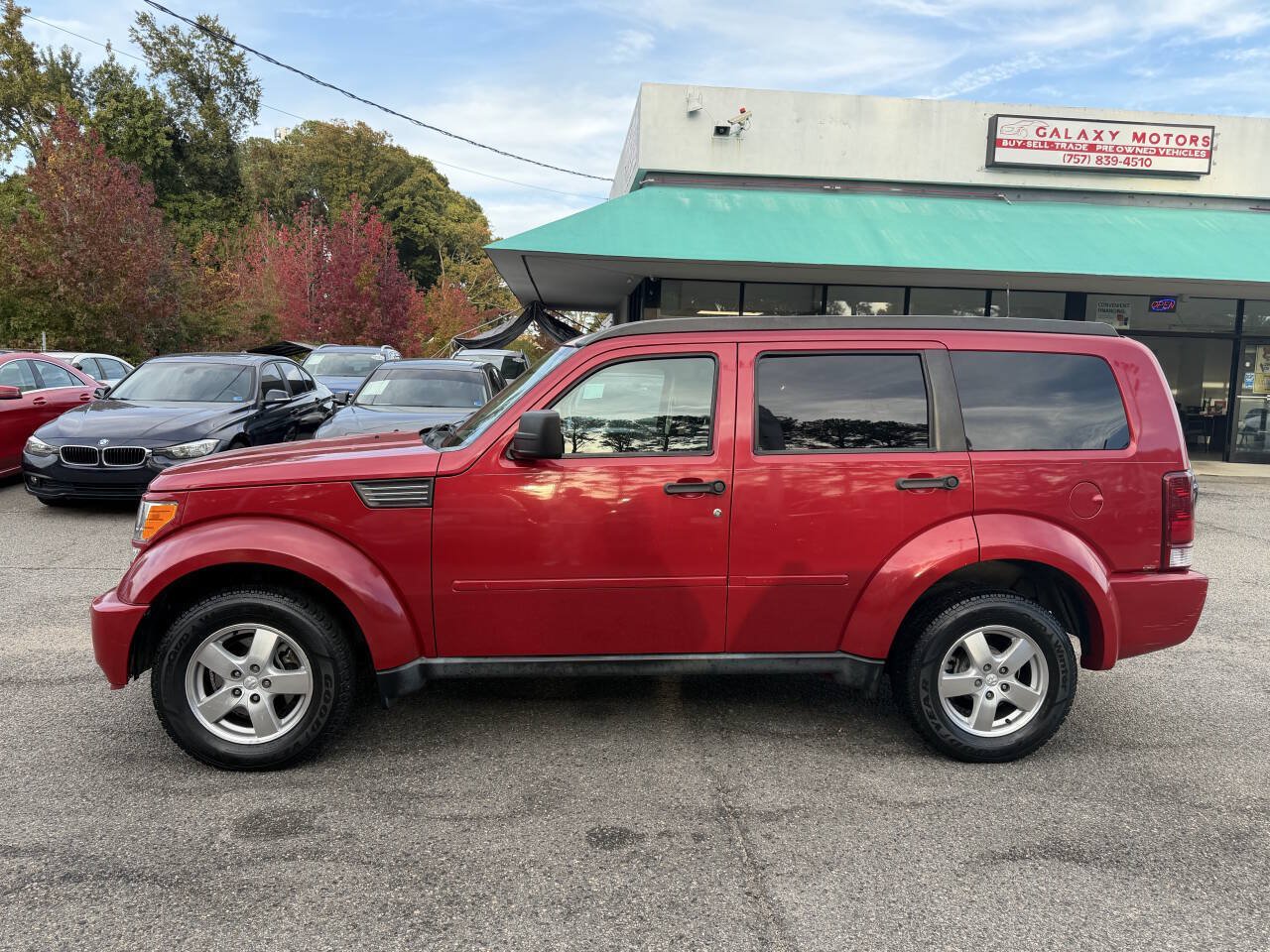 Used 2011 Dodge Nitro Heat w/ Popular Equipment Group RWD image 2
