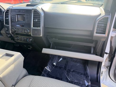 Used 2016 Ford F150 XLT w/ Max Trailer Tow Package AWD/4WD image 30