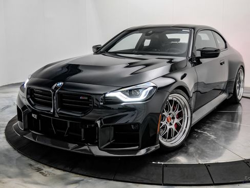 Used 2025 BMW M2 w/ Carbon Package RWD image 5