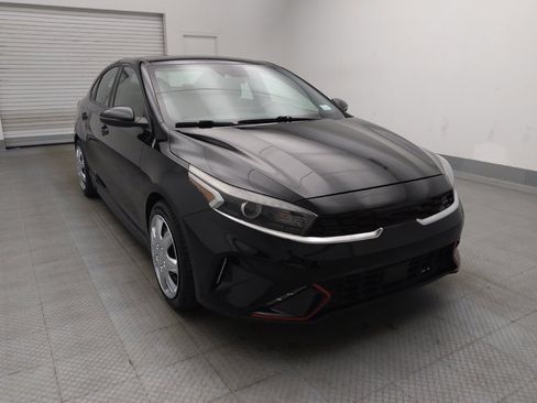 Used 2023 Kia Forte GT-Line w/ GT-Line Premium Package FWD image 14