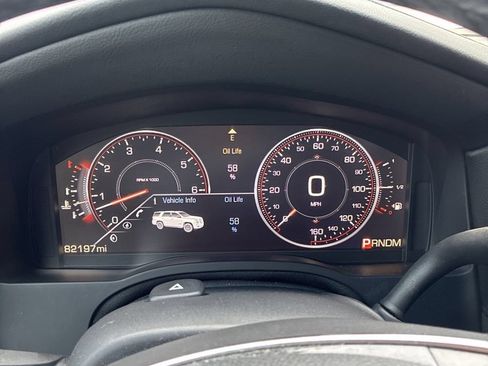 Used 2015 Cadillac Escalade Luxury AWD/4WD image 7