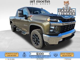 Used 2022 Chevrolet Silverado 2500 LT w/ Convenience Package video 1
