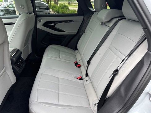 New 2026 Land Rover Range Rover Evoque S image 7