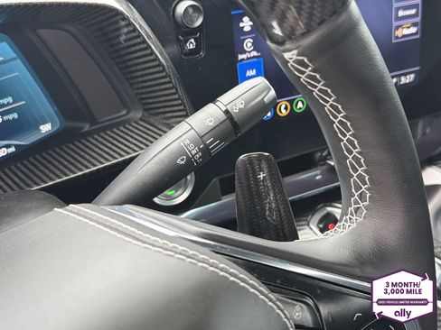 Used 2023 Chevrolet Corvette Z06 w/ Stealth Interior Trim Package image 18