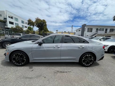 Used 2023 Kia K5 GT-Line w/ GT-Line Premium Package FWD image 15