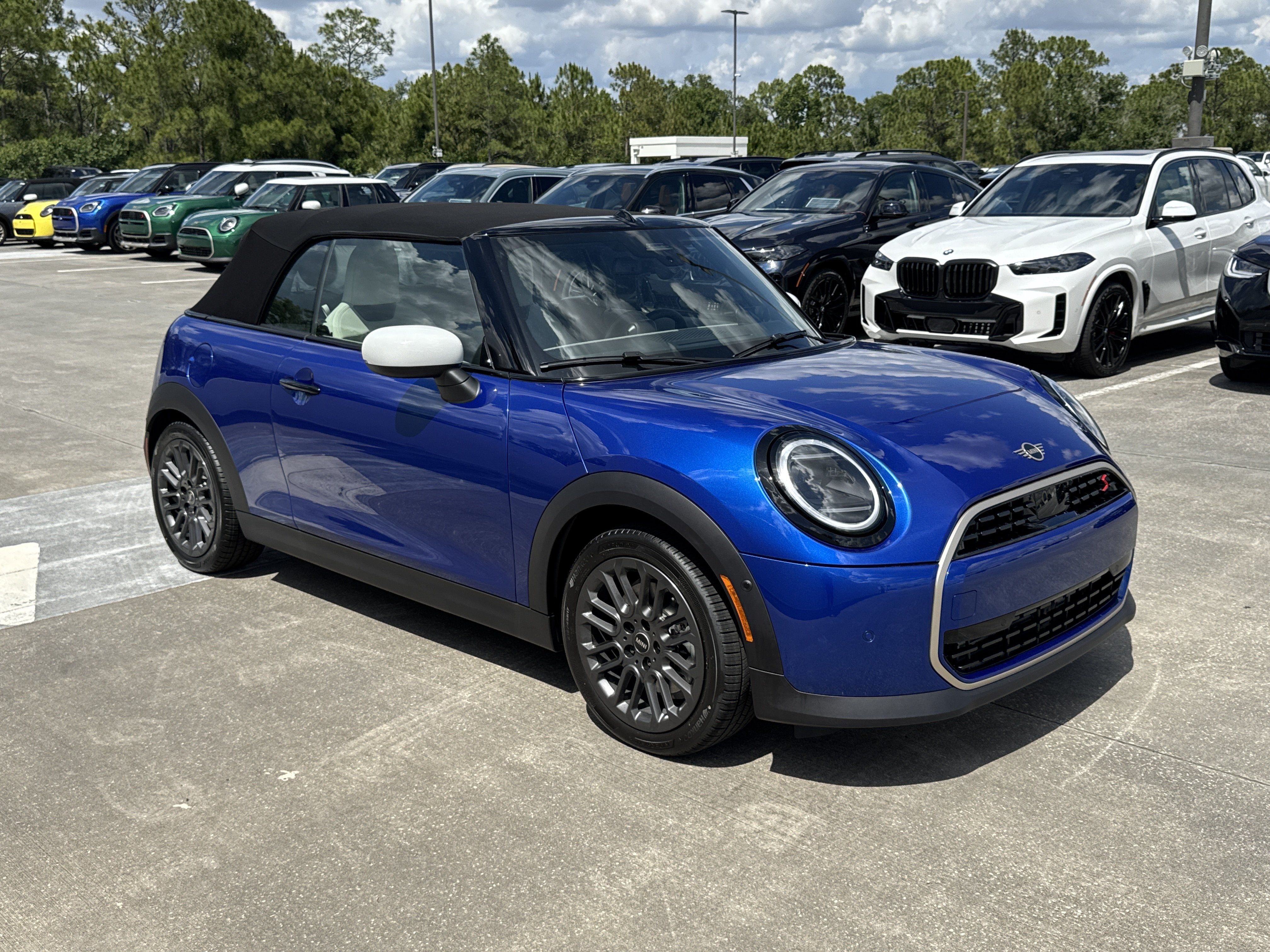 New 2026 MINI Cooper S FWD image 1