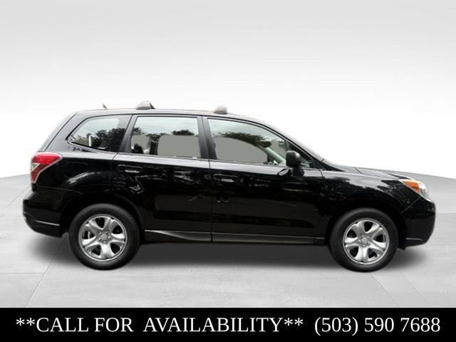 Used 2015 Subaru Forester 2.5i AWD/4WD image 6