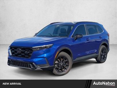 Used 2025 Honda CR-V Sport-L