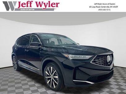 New 2026 Acura MDX SH-AWD w/ Technology Package