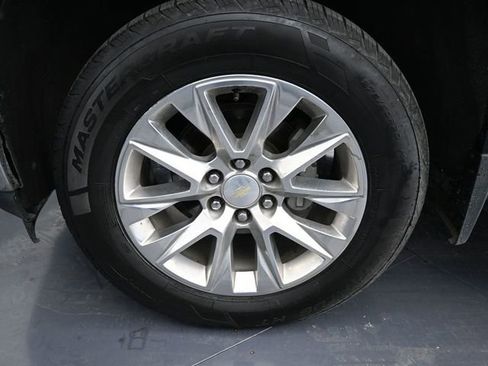 Used 2022 Chevrolet Silverado 1500 LTZ w/ LTZ Premium Texas Edition image 25