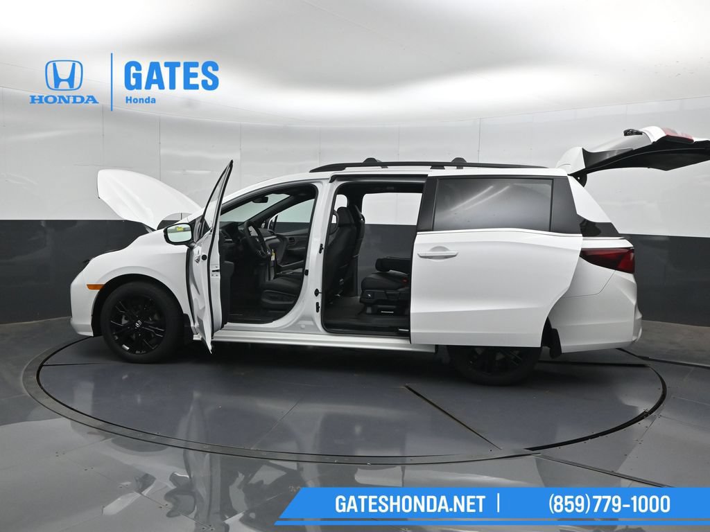New 2026 Honda Odyssey Sport-L image 59