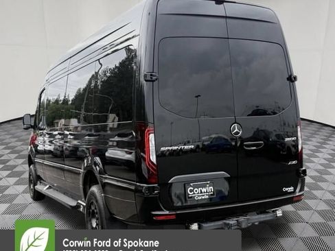 Used 2025 Mercedes-Benz Sprinter 2500 image 15