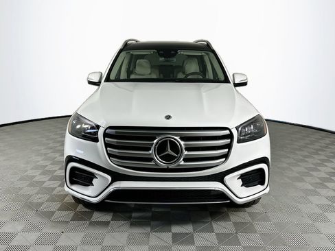 New 2026 Mercedes-Benz GLS 450 4MATIC image 2