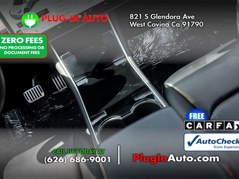 Used 2021 Tesla Model Y Long Range AWD/4WD image 17