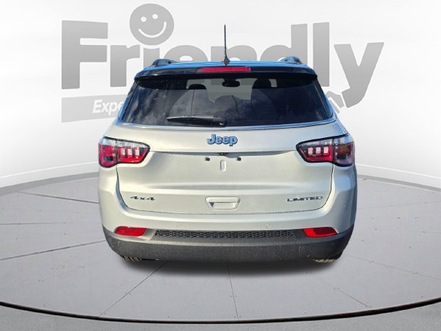 New 2026 Jeep Compass Limited AWD/4WD image 6