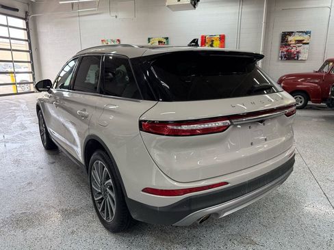 Used 2023 Lincoln Corsair Reserve w/ Equipment Group 201A image 3