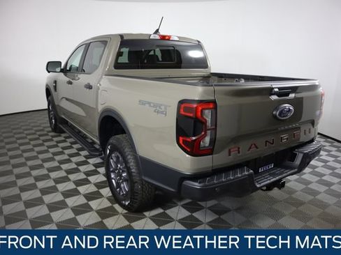 New 2026 Ford Ranger XLT AWD/4WD image 5
